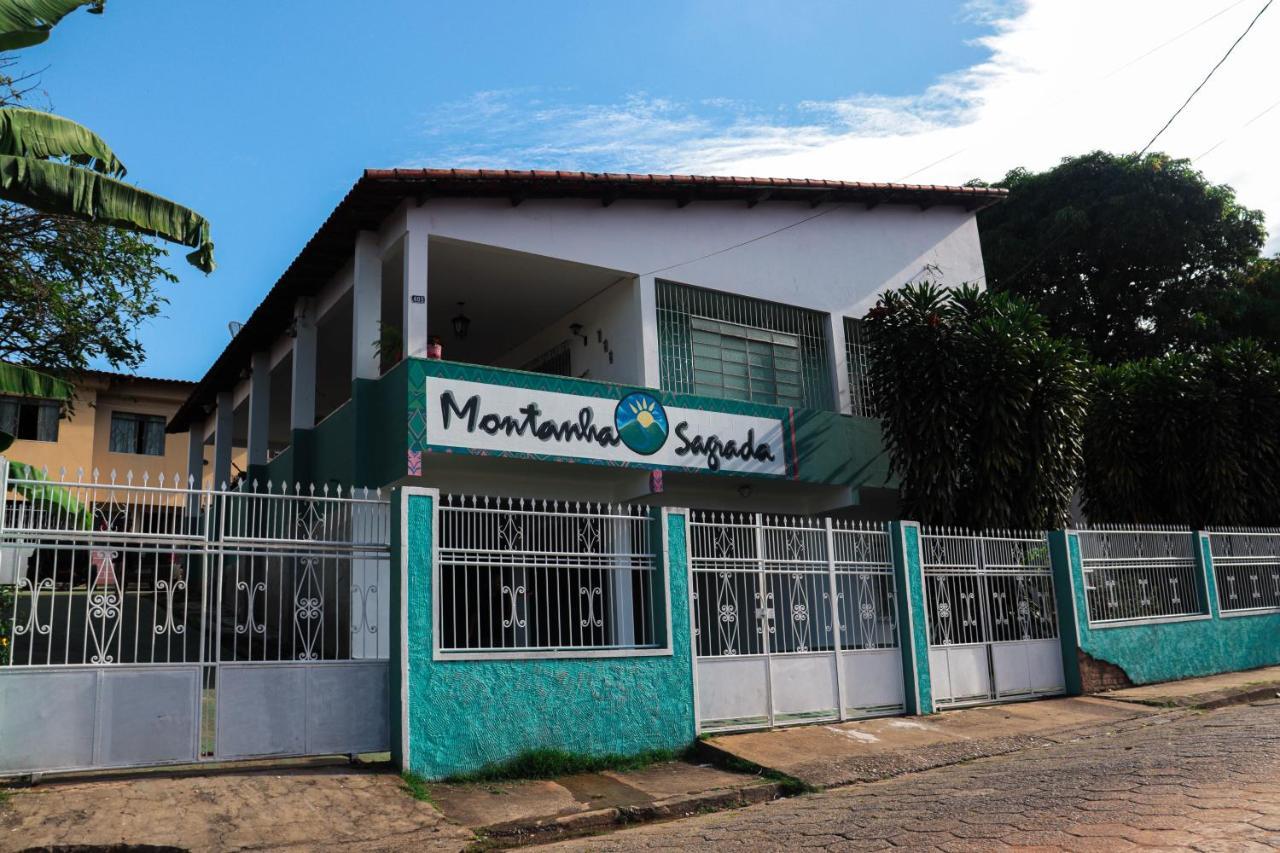 Hostel Montanha Sagrada Sao Lourenco (Minas Gerais) Exterior foto