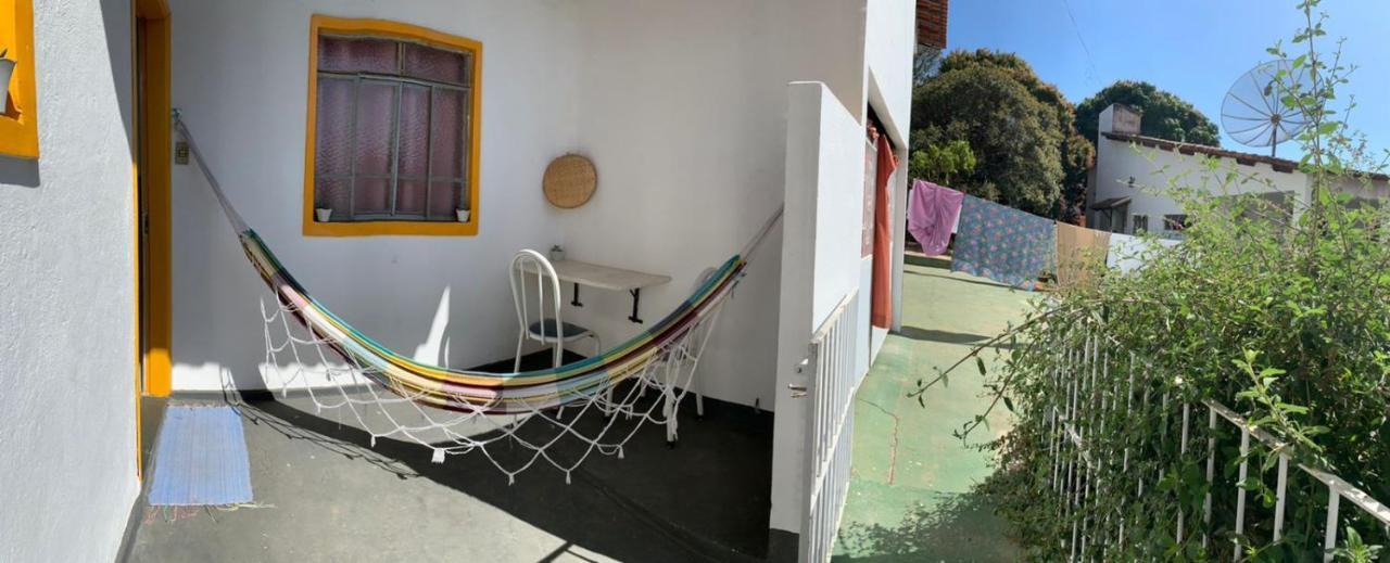 Hostel Montanha Sagrada Sao Lourenco (Minas Gerais) Exterior foto