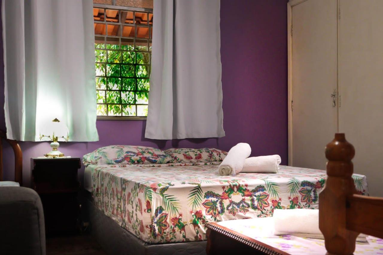 Hostel Montanha Sagrada Sao Lourenco (Minas Gerais) Exterior foto